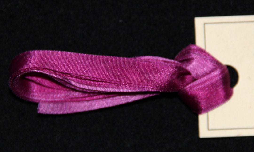 Concord 7 Mm Silk Ribbon - Etsy