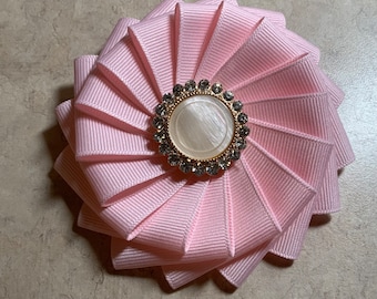 Mayflower Cockade Pin