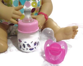 Baby Alive Bottle Etsy Baby Alive Bottle Etsy