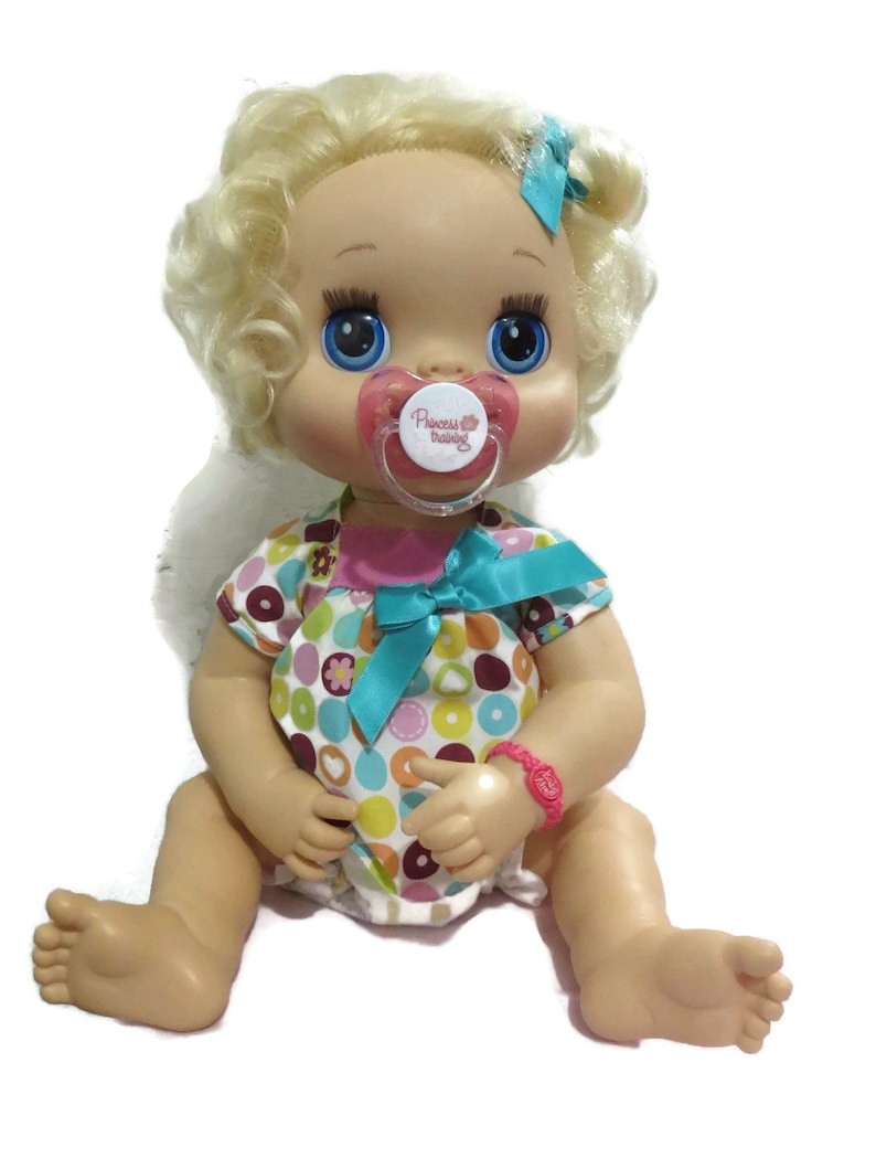 my baby alive 2010