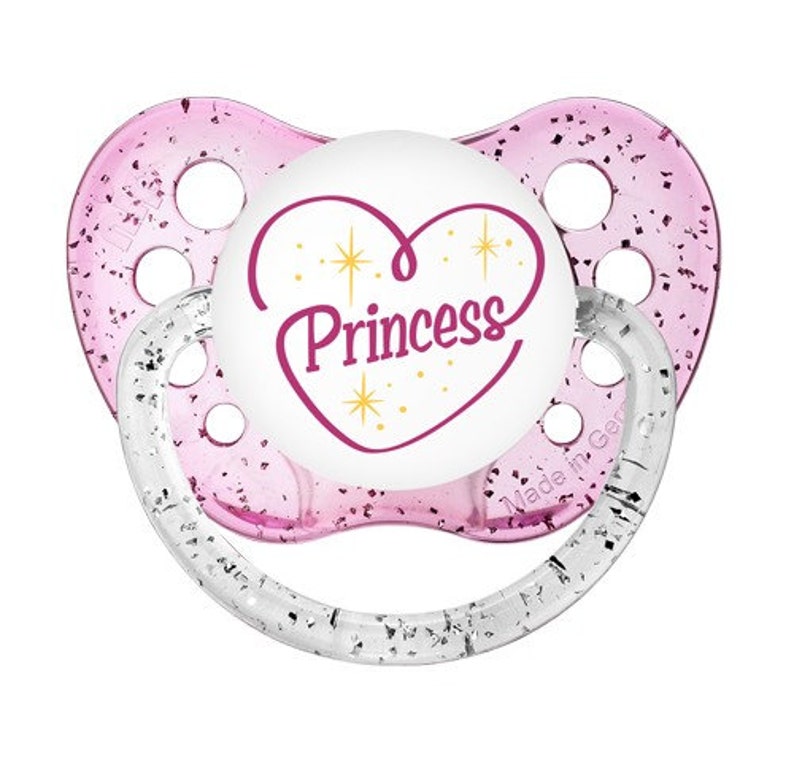 reborn pacifier