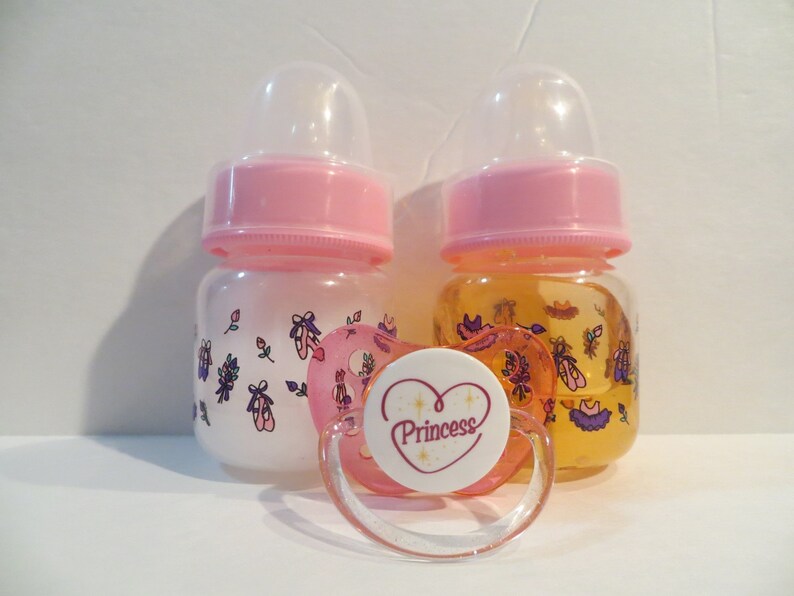 doll bottles