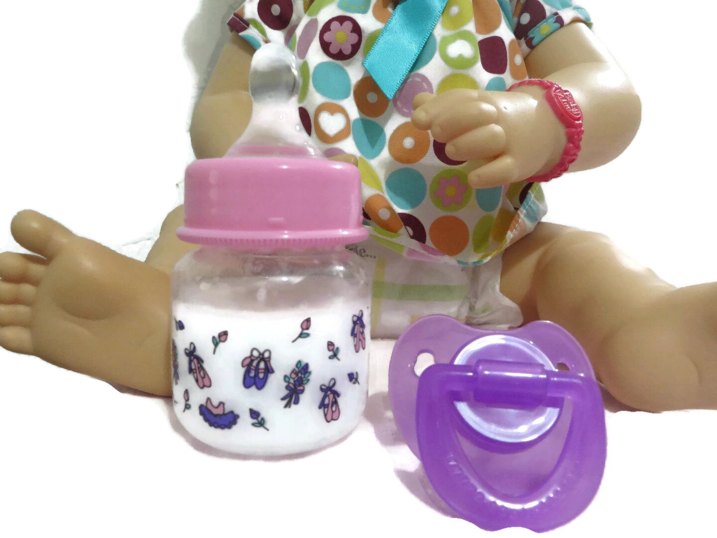 baby alive magnetic bottle