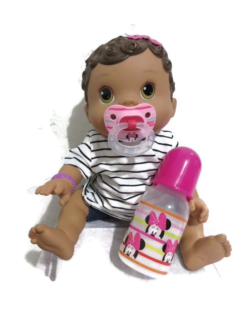 Baby Doll Pacifier Compatible With MY BABY ALIVE 2010 Etsy