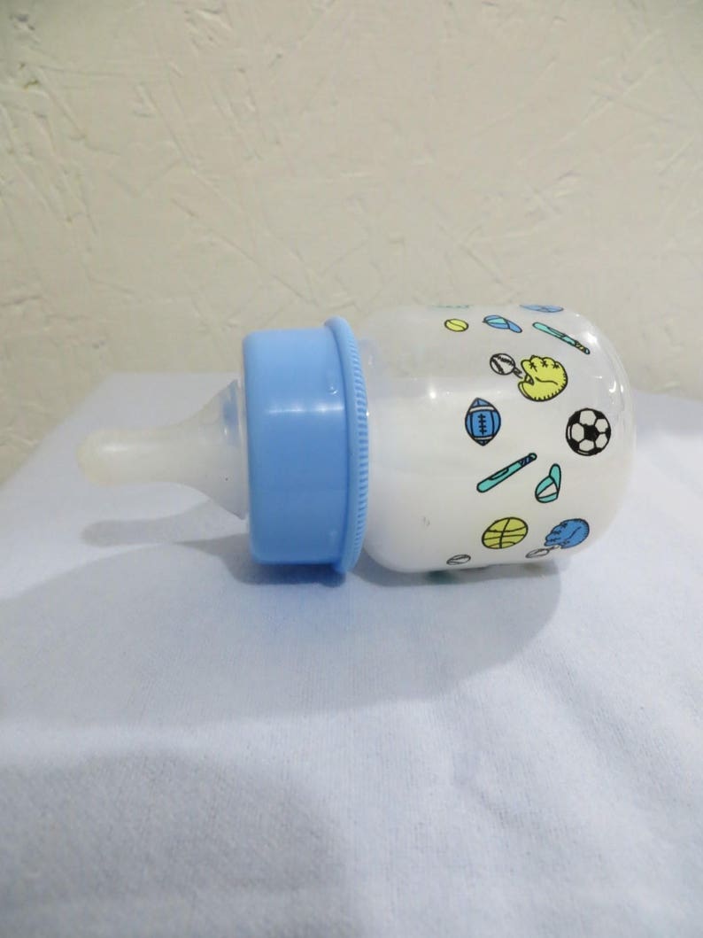Reborn Baby Doll Bottles 2oz PREEMIE Nipples Choose Green Etsy