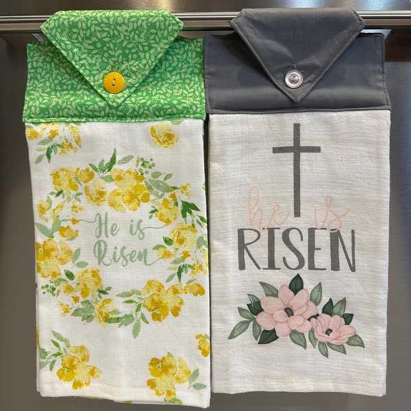 He is Risen, He is Risen towel, Easter towel, Christian, Christian faith, Jesus, Jesus Christ, God bless