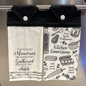 Memories, kitchen table, The fondest memories, kitchen conversions, conversion table, measuring cup, eggs, baking, cooking, kitchen towel