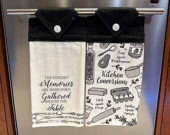 Memories, kitchen table, The fondest memories, kitchen conversions, conversion table, measuring cup, eggs, baking, cooking, kitchen towel