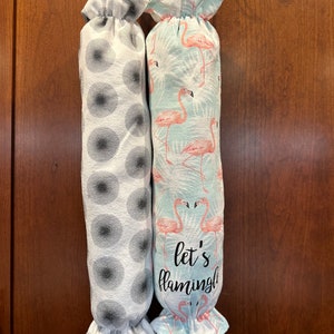 Plastic bag holders, Grocery bag holders, Kitchen organizer, Recycle grocery bag holder, Plastic bag dispensers, Fabric bag dispenser