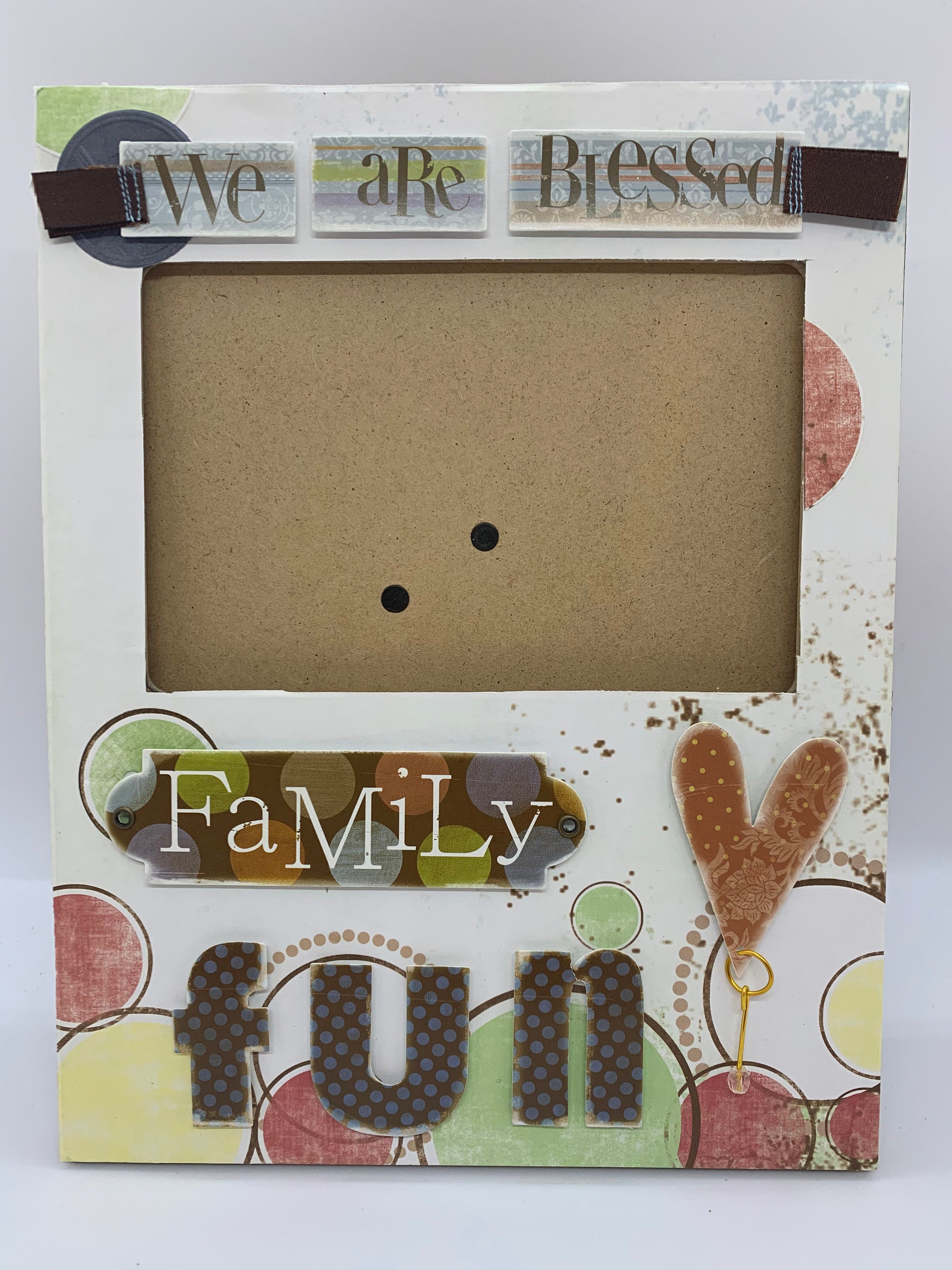 Family Family picture frame Family frame Family photo | Etsy