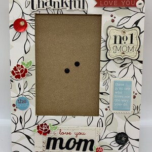 Mother frame, Mom picture frame, Mothers Day Gift, Mothers birthday gift, Mom birthday gift,  Mother Son frame, Mother daughter frame