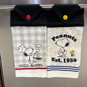 Snoopy, Peanuts, Woodstock, cartoon, Snoopy towel, Woodstock towel, Charlie Brown, Lucy, Peppermint Patty, Sally, Linus, Schroeder, Marcie