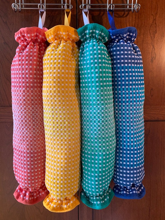Plastic Bag Holders Grocery Bag Holders Kitchen Organizer Etsy