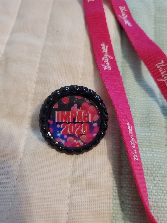 ThirtyOne Gifts IMPACT 2020 Lanyard Pin Etsy
