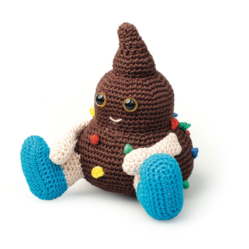 Party Pooper Amigurumi pattern US Terms image 5