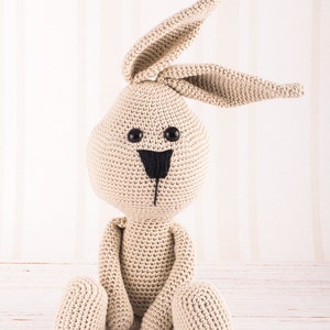 Amigurumi Harley Hare - US pattern