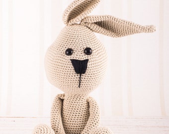 Amigurumi Harley Hare - US pattern