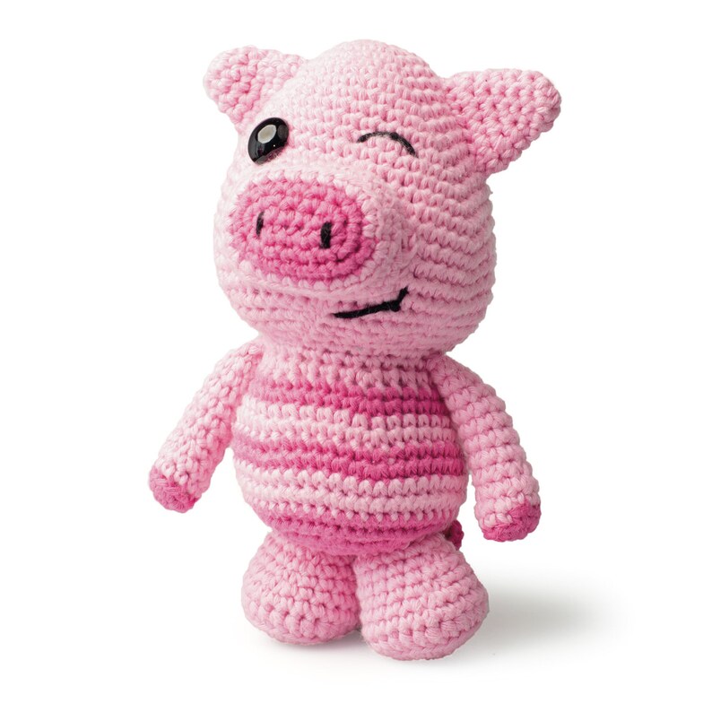 Party Animal Amigurumi Pattern US Terms image 4