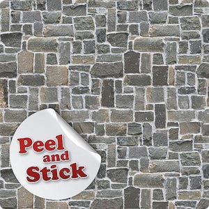 Miniature Wall Tiles, 1:12 Scale