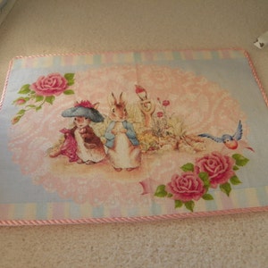 miniature Dollhouse Rug