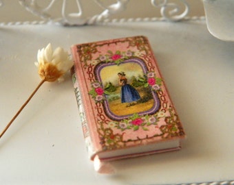 peter rabbit  miniature book