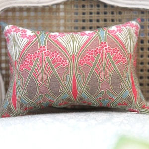 dollhouse miniatures pillow