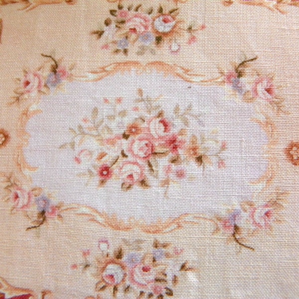 Aubusson Dollhouse Rug