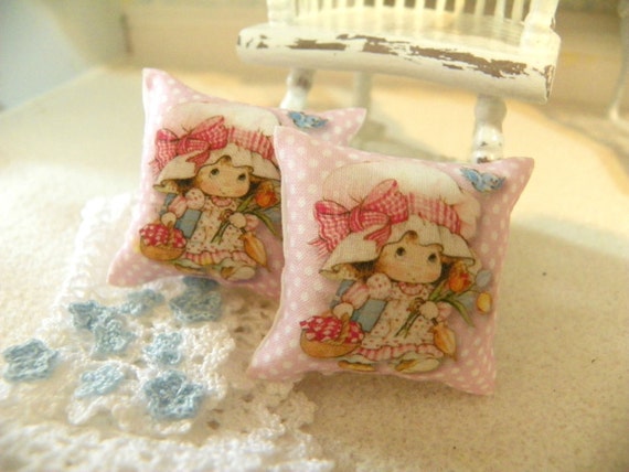 shabby chic miniatures