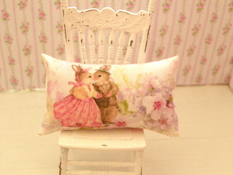 Casa Delle Bambole Pieno Acquisti Plastica Borsa Tumdee 1:12 Scala - Foto 8