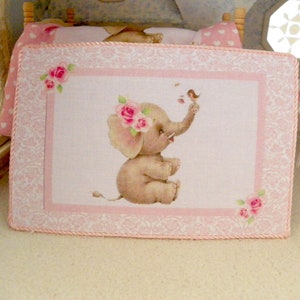 miniature Dollhouse Rug