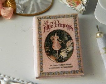 miniature lady book