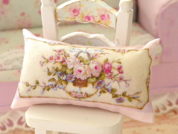 shabby chic miniatures