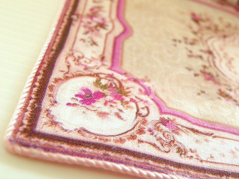 Aubusson Dollhouse Miniature Rug Etsy