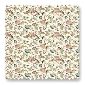 dollhouse  fabric for miniature