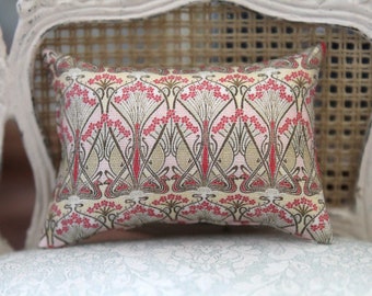 dollhouse miniatures pillow