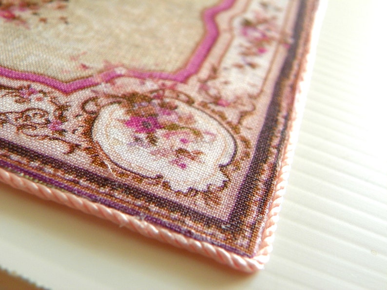 Aubusson Dollhouse Miniature Rug Etsy