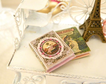 miniature book