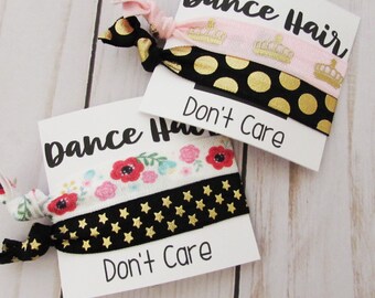 Lot D'accessoires Cheveux Gymboree Dance Team - Barrettes Cœur Paix Clips Tiara, Occasion, Violet