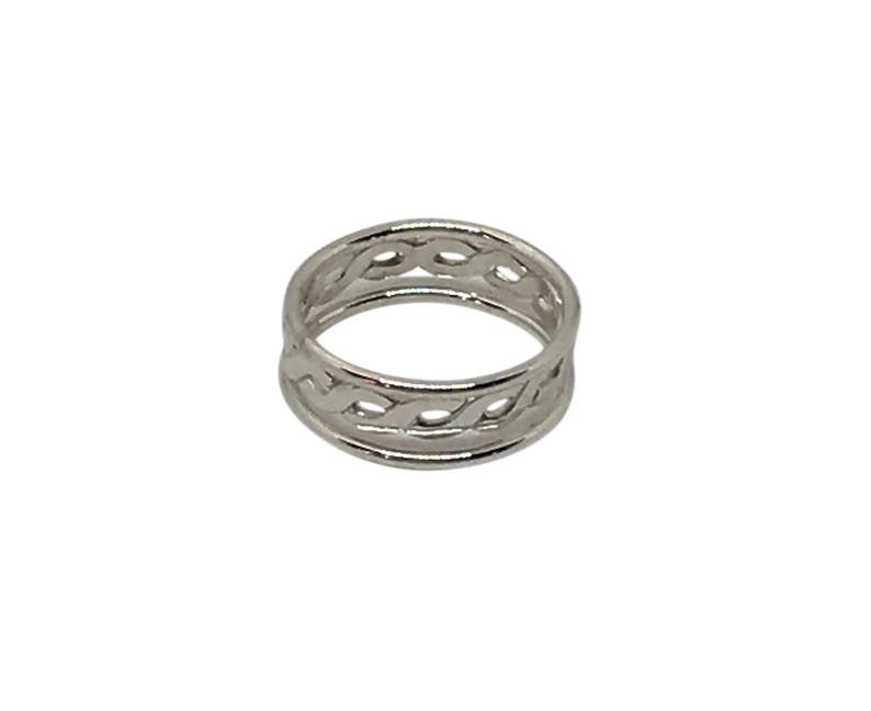 Sterling Silver Toe Ring