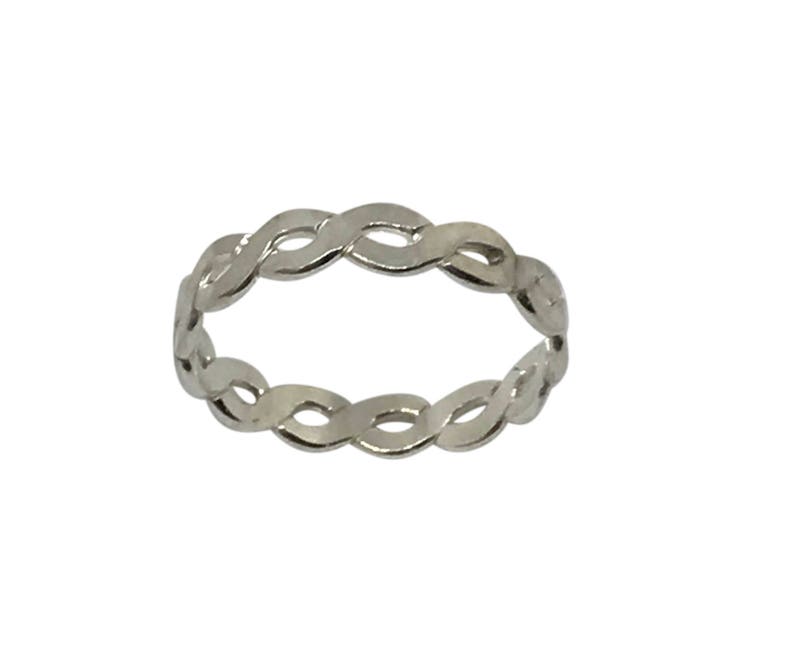 Sterling Silver Toe Ring