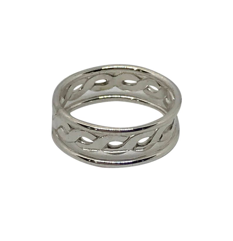 Sterling Silver Toe Ring