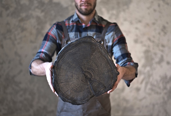 Custom tree ring print for Sara. Two prints