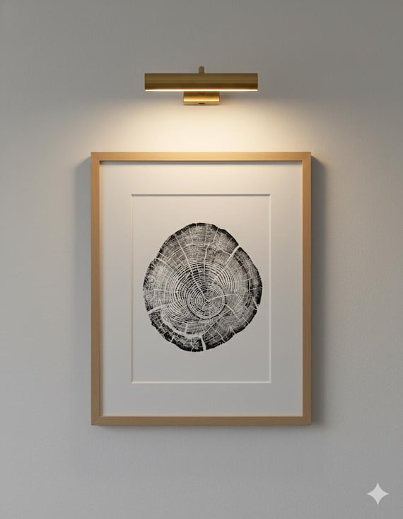 Montana Tree, Flathead Lake, Montana, Driftwood, tree stump, Montana print, forest art print, natural textures, natural patterns, LintonArt