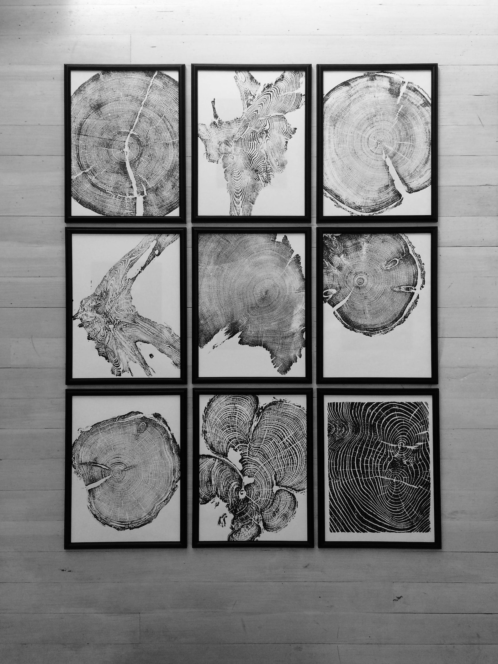 Wood Wall Art Set of 9 Wall Art Extra Large Wall Art Etsy Canada