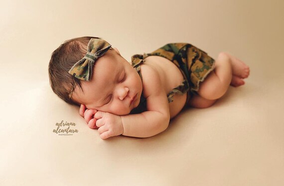 Militar Marine Recien Nacido Y Ninera Ee Uu Soldado Etsy