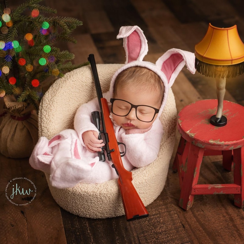 Ralphie Christmas Story Costume