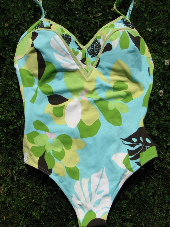 Gottex  Swimsuit/Bathing Suit - Size 14 Swimsuit - image 2