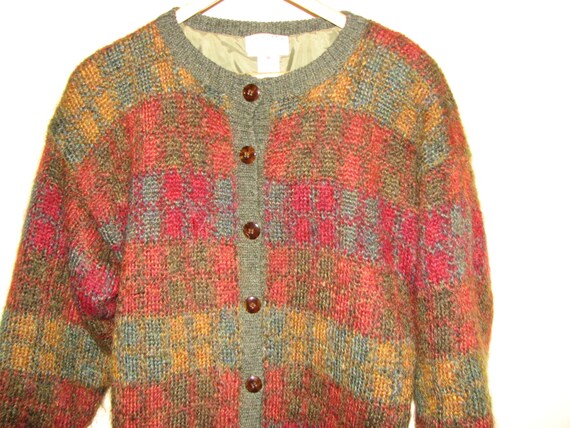 Vintage Susan Bristol Cardigan - Anthropolgie Sty… - image 4