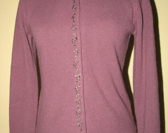 Anthropologie Cardigan - Vintage - Rare - Free Shipping US