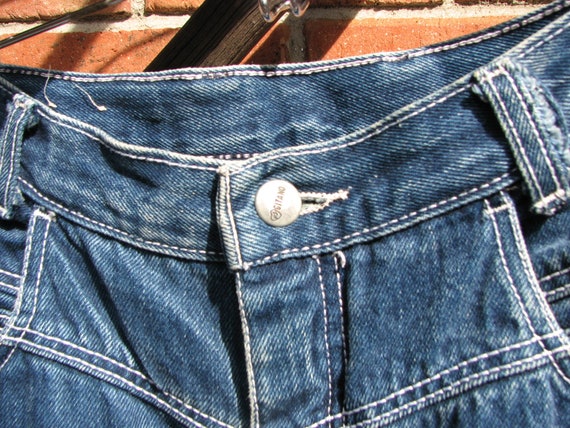 Gitano Jeans - High waist - Size 12 - 1980s - image 2